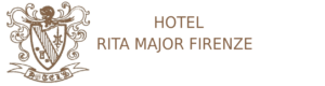 logo hotel rita major firenze