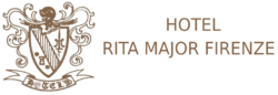 logo hotel rita major firenze