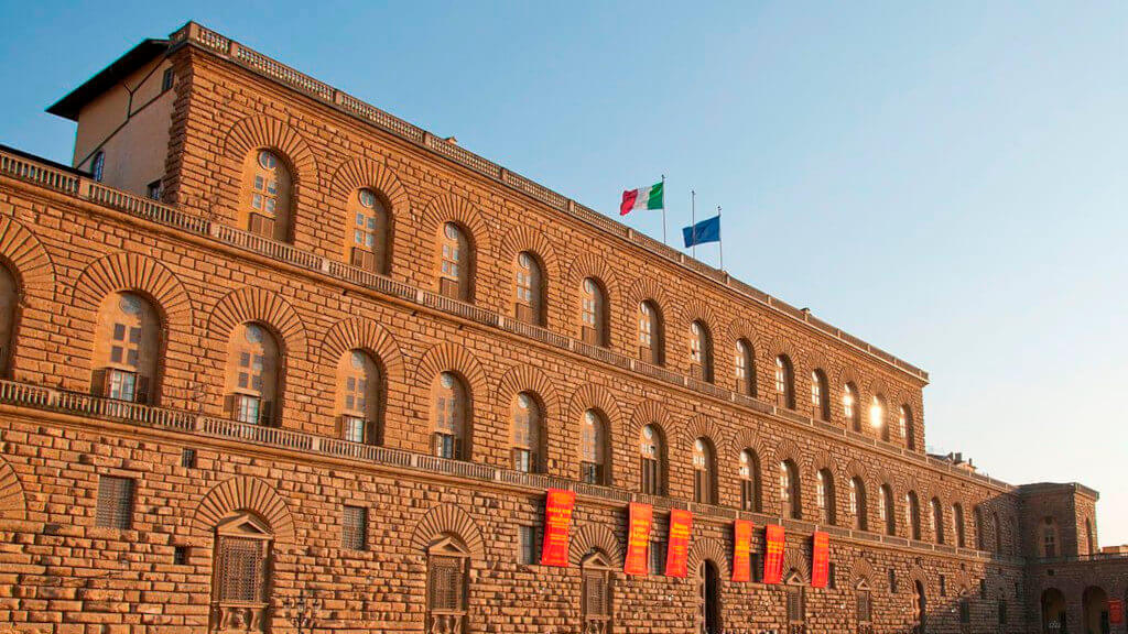 palazzo pitti firenze