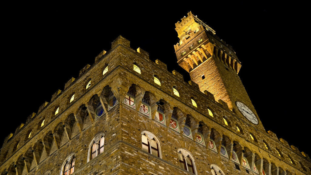 palazzo vecchio a firenze