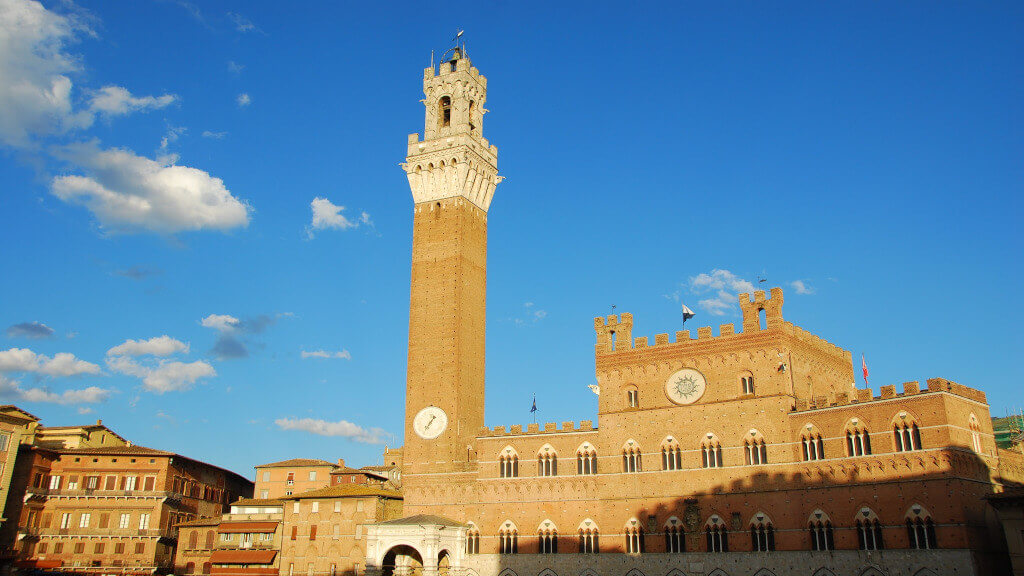 siena piazza del campo