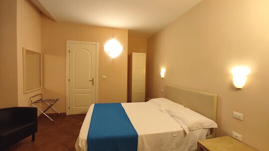 comfort double room images hotel rita major florence