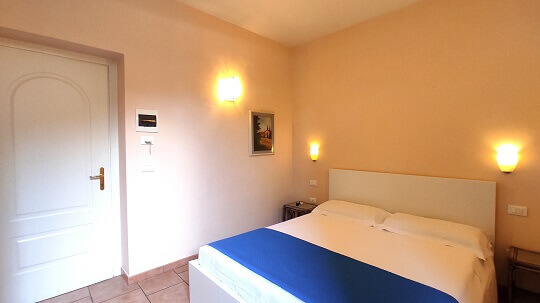 comfort double room images hotel rita major florence