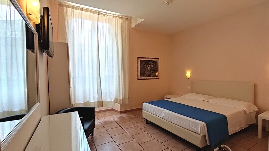 comfort double room images hotel rita major florence