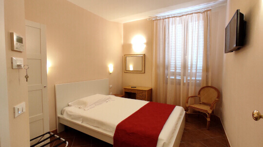 comfort single room images hotel rita major florence