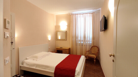 comfort single room images hotel rita major firenze it