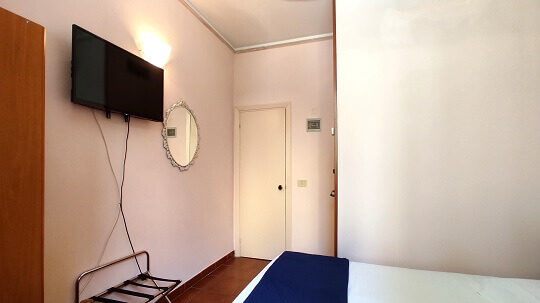 images economy single room hotel rita major florence