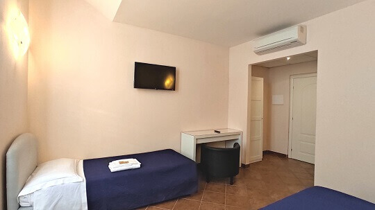 triple comfort room images hotel rita major florence