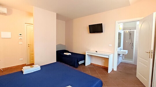 triple comfort room images hotel rita major florence
