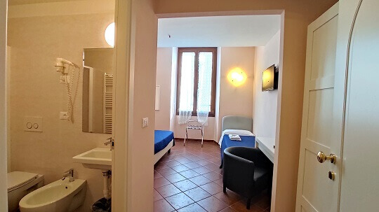 triple comfort room images hotel rita major florence